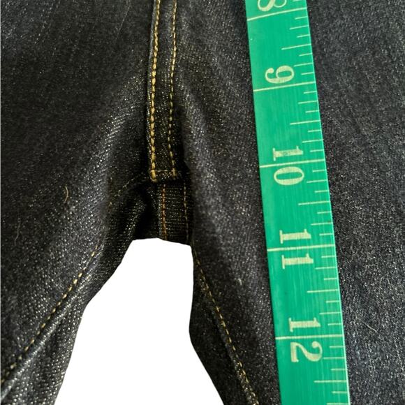 NWT Levi’s 515 Jeans Womens 30 Blue Denim Mid Rise Bootcut Flare Western Cowgirl - Picture 8 of 9